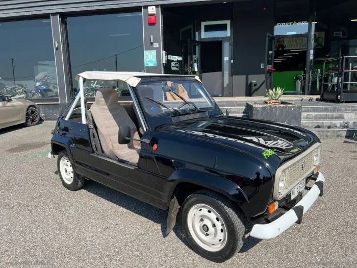 Renault RENAULT 4 950 Frog DA COLLEZIONE