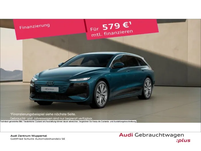 Audi A6 e-tron Avant E-TRON ACC MATRIX KAMERA SHZ AHK