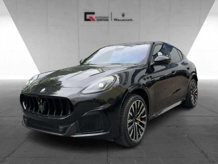 Maserati Grecale Trofeo MY25 530PS V6-PANO-5J. GA-21Zoll