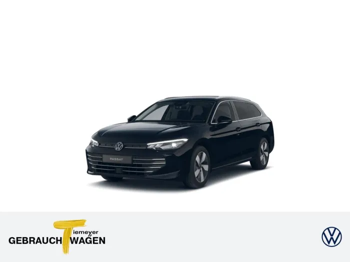 Volkswagen Passat Variant 2.0 TDI DSG BUSINESS LEDER AHK 36