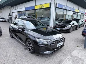 Audi A3 Sportback 2.0 tdi S line edition 150cv s