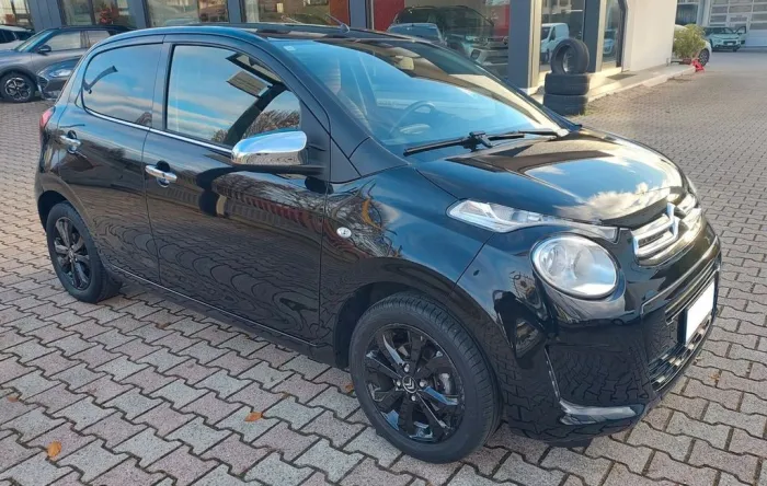 Citroën Citroen C1 VTi 72 5 porte Shine