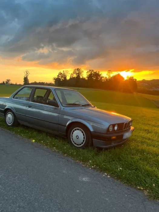 BMW e30 316i