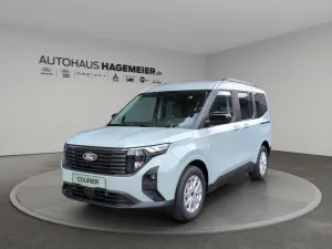 Ford Tourneo Courier Titanium 1.0 Ecoboost Aut.