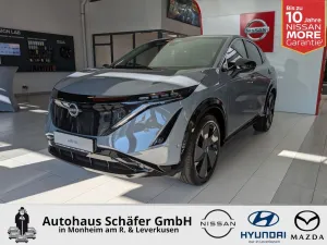 Nissan Ariya EVOLVE 87kWh 242PS 20''-Alu HUD El. Panoda
