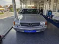 Mercedes-Benz 560 SEC - Technisch Komplett Revidiert