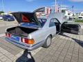 Mercedes-Benz 560 SEC - Technisch Komplett Revidiert