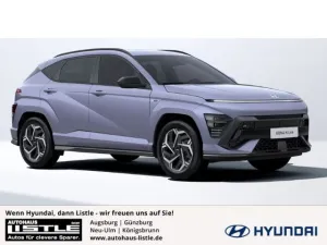 Hyundai KONA SX2 HEV 1.6 GDI (129PS) 6-DCT 2WD N LINE Na