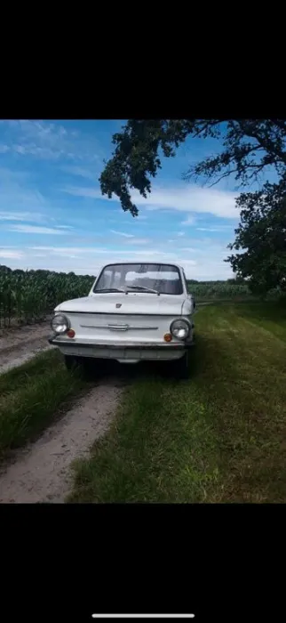 Other Saporoshez ZAZ 968  schöner Oldtimer mit ...