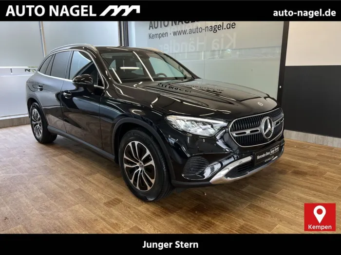 Mercedes-Benz GLC 220 d 4M Avantgarde +LED+Kamera+Memory+MBUX