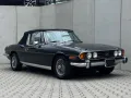 Triumph Stag Cabrio Automatik/Klima/H-Kennzeichen