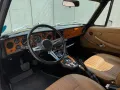 Triumph Stag Cabrio Automatik/Klima/H-Kennzeichen