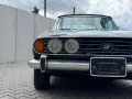 Triumph Stag Cabrio Automatik/Klima/H-Kennzeichen