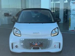Smart ForTwo EQ Passion