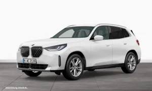 BMW X3 20d xDrive ZA