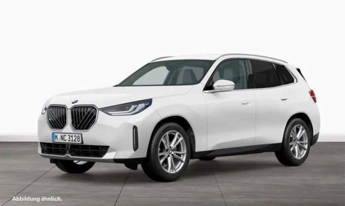 BMW X3 20d xDrive ZA