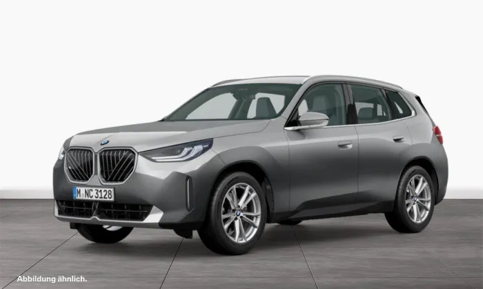 BMW X3 20 xDrive ZA
