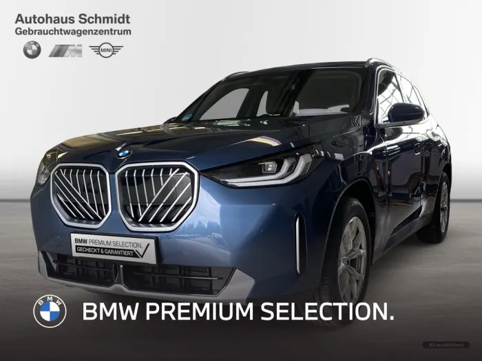 BMW X3 20 xDrive ZA
