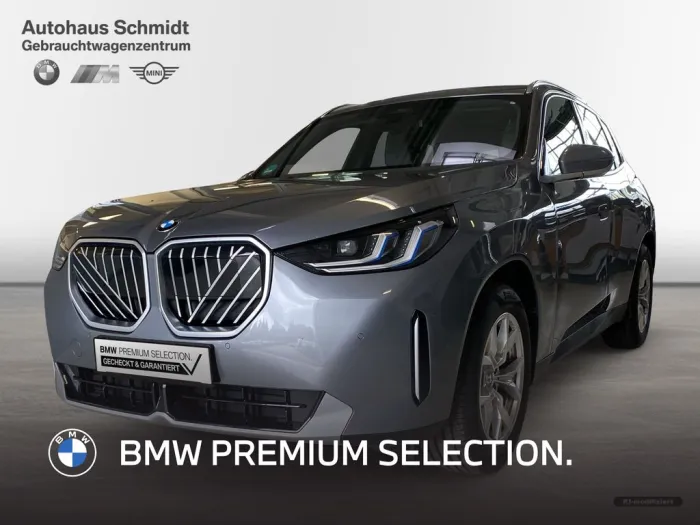BMW X3 20 xDrive ZA