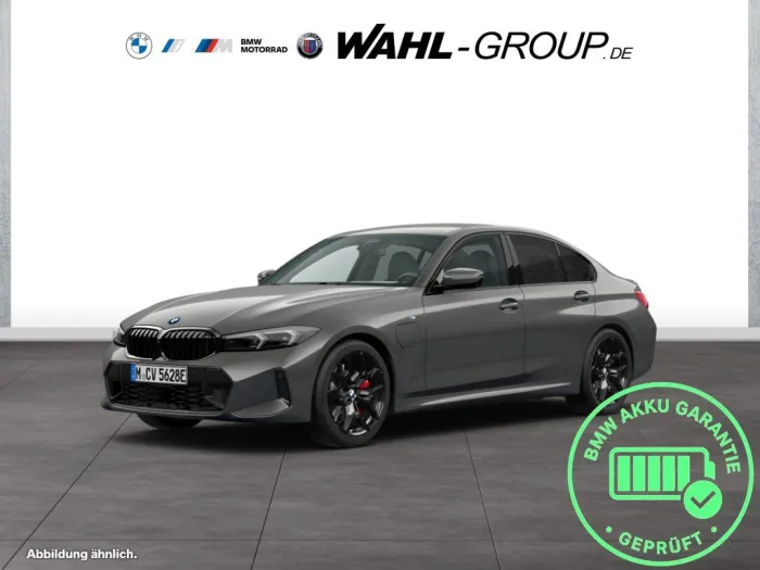 BMW 330e xDrive Limousine