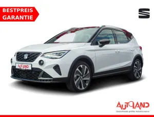 Seat Arona 1.0 TSI FR DSG LED Kamera Navi