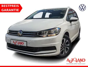 Volkswagen Touran 1.5 TSI Active 7-Sitze Navi ACC AHK DAB