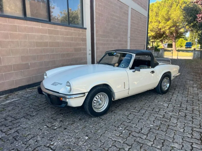 Other Triumph Spitfire 1500 hardtop