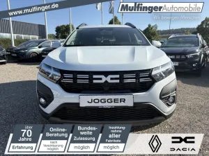 Dacia Jogger Expression HYBRID 140 Klima Einparkhilfe