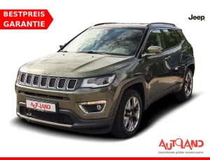 Jeep Compass 1.4 Limited FWD Soundsystem Beats Kamera