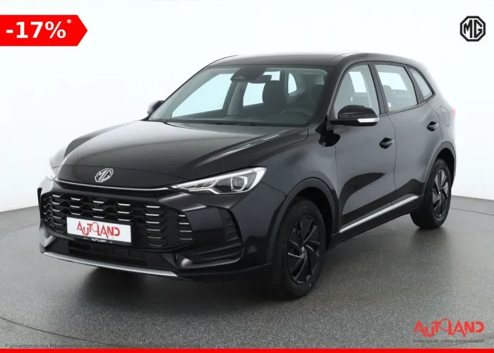 MG ZS 1.5 VTi-Tech Standard Navi Kamera Tempomat