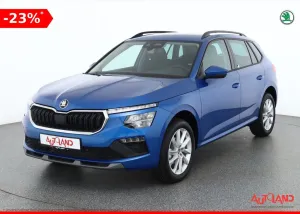 Skoda Kamiq 1.0 TSI DSG LED ACC Kamera AHK