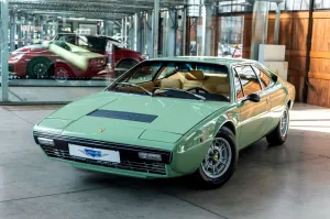 Ferrari 308 Dino GT4 Bertone I 1. Hand