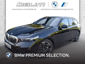 BMW i5 eDrive40 Touring M Sportpaket DAB LED AHK