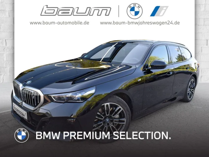 BMW i5 eDrive40 Touring M Sportpaket DAB LED AHK