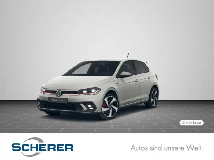 Volkswagen Polo GTI 2.0 TSI DSG