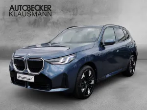 BMW X3 xDRIVE 20d G45 M SPORT AUTOMATIK LC PROF AHK 