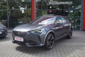 Cupra Formentor 1.4 Hybrid Basis e- DSG ACC AHK Kamera