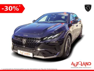 Peugeot 408 GT Exclusive 1.2 Hybrid 145 Aut. Matrix ACC