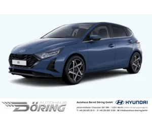 Hyundai i20 PRIME 1.0 Turbo Schaltwagen 100PS