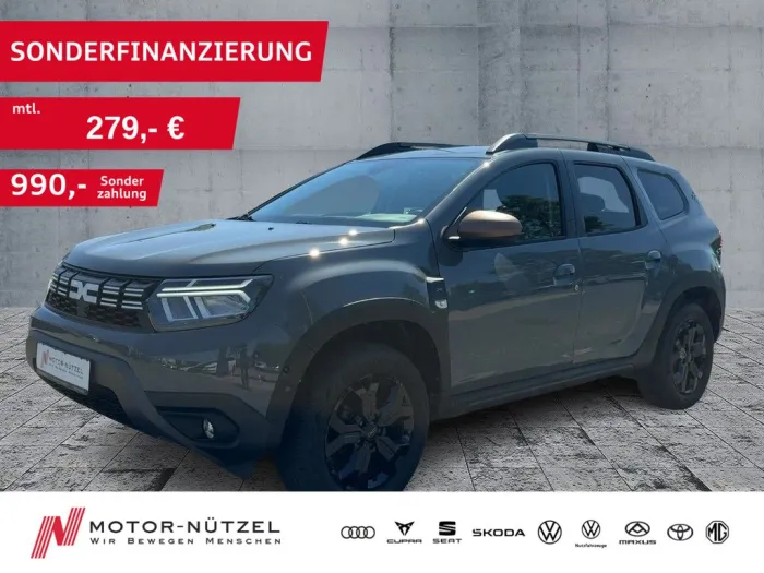 Dacia Duster II 1.3 TCe 150 EXTREME NAV+RFK+SHZ+AHK