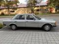 Mercedes-Benz Mercedes W123 200D Diesel H-Kennzeichen