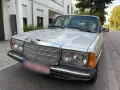 Mercedes-Benz Mercedes W123 200D Diesel H-Kennzeichen
