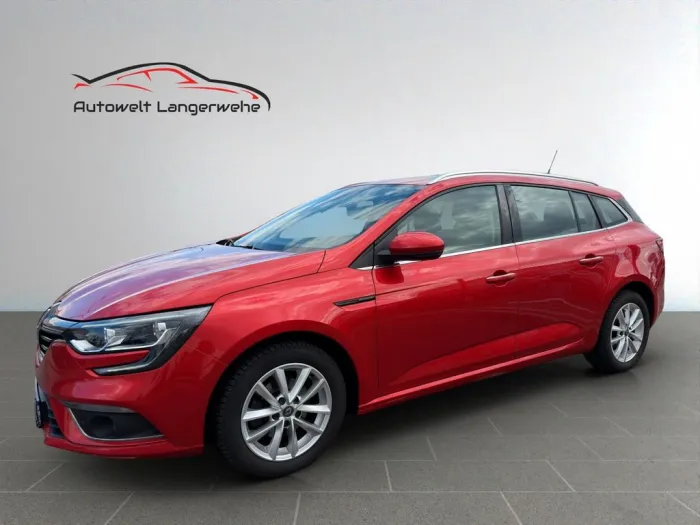 Renault Megane IV*Zen*AHK*Navi*PDC*SHZ*Tüv Neu*1.Hand*
