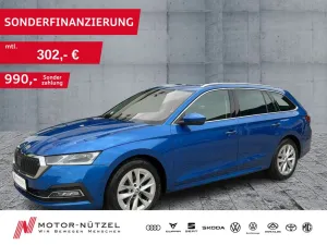 Skoda Octavia Combi 1.5TSI STYLE LED+NAV+ACC+SHZ+2xPDC