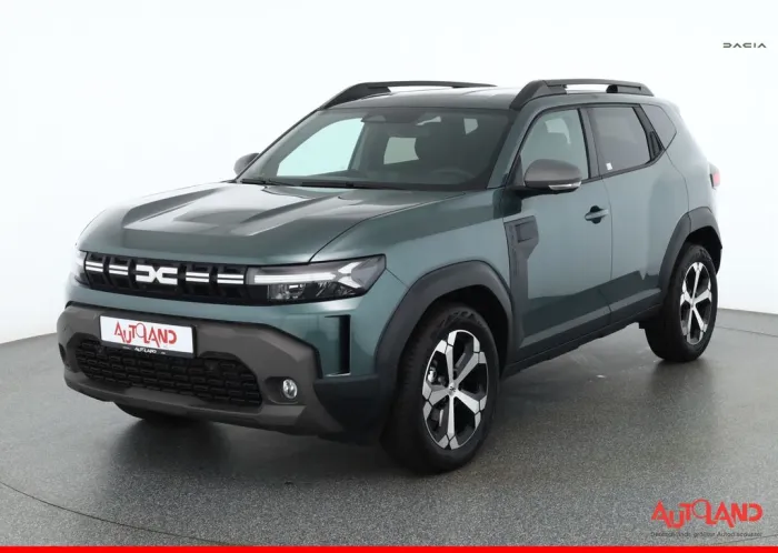 Dacia Duster Journey TCe 130 LED Kamera