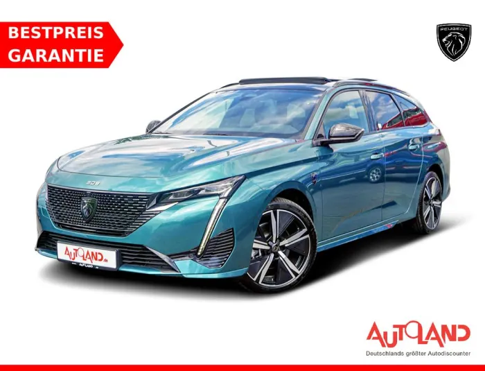 Peugeot 308 SW 1.2 PureTech GT LED Navi Panorama ACC DAB