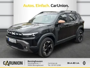 Dacia Duster Extreme HYBRID 140