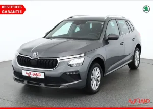 Skoda Kamiq 1.0 TSI DSG LED ACC Kamera