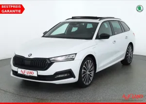 Skoda Octavia Combi 1.4 TSI DSG iV LED Navi Panorama