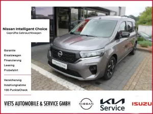 Nissan Townstar Kombi L2 1.3 DIG-T 130 Tekna Automatik